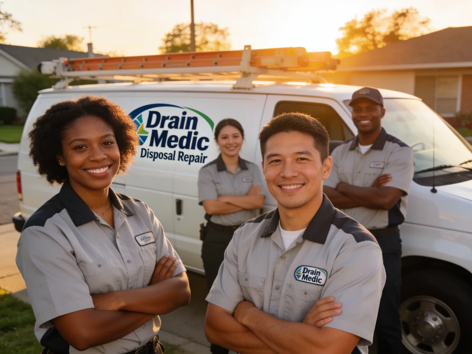 Garbage Disposal Repair company in Chambersburg, IL