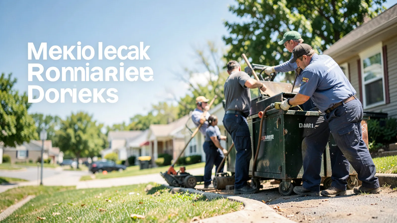 Garbage Disposal Repair in Chambersburg, IL near me